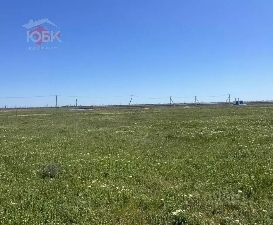 Участок в Крым, Сакский район, с. Молочное  (6.0 сот.) - Фото 1