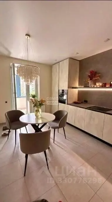 2-к кв. Москва Нагатинская наб., 14К1 (74.0 м) - Фото 1