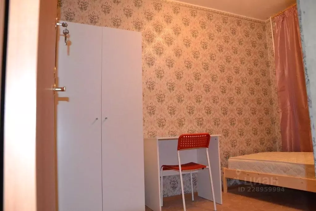 Комната Санкт-Петербург Дачный просп., 24 (9.0 м) - Фото 1