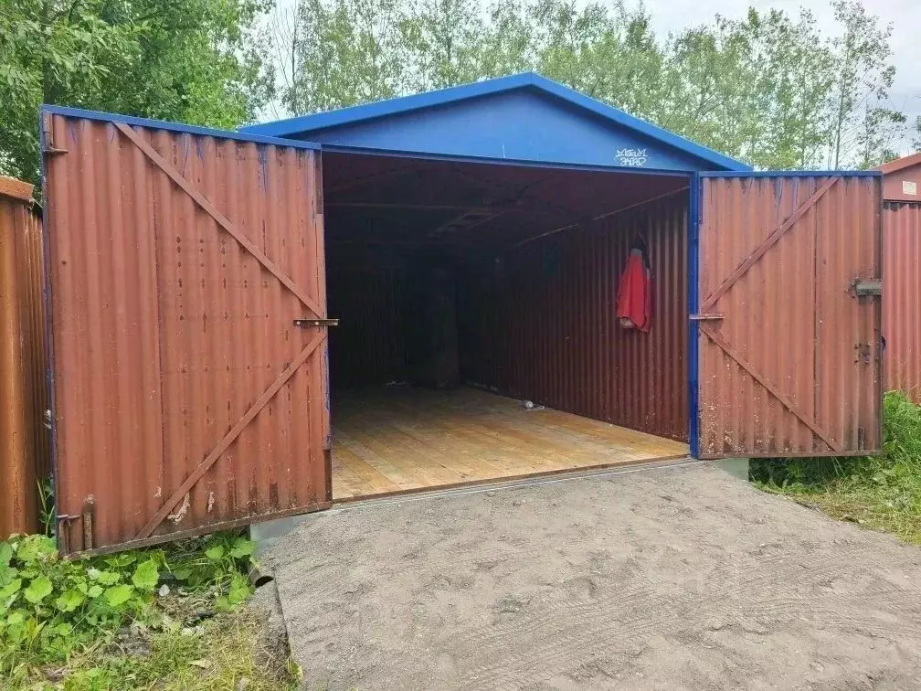 Гараж в Архангельская область, Архангельск просп. Дзержинского, 5 (18 ... - Фото 2