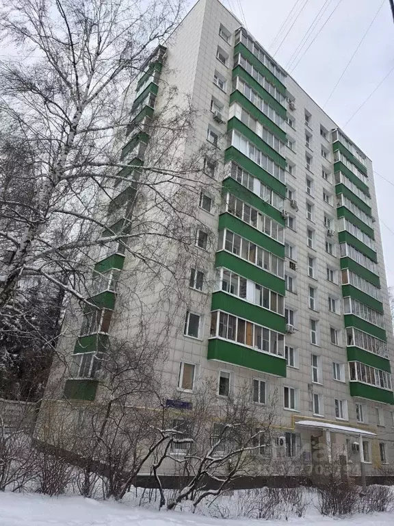 2-к кв. Москва Нагорная ул., 20К8 (47.1 м) - Фото 1