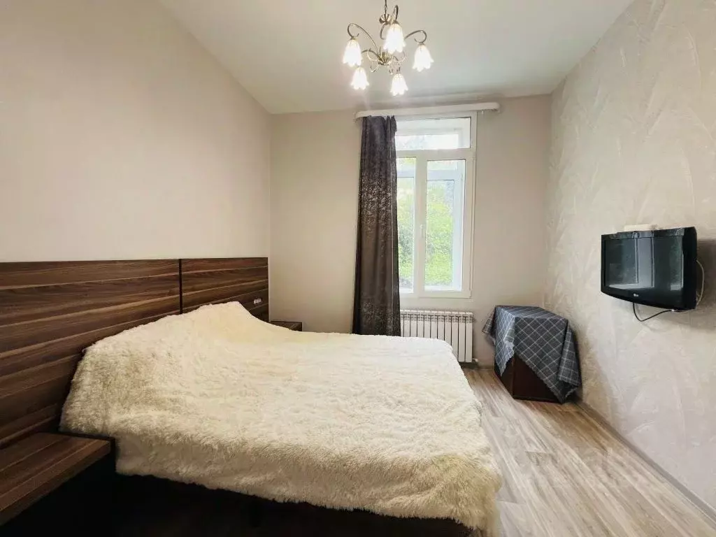 2-к кв. Ставропольский край, Кисловодск ул. Клары Цеткин, 27 (45.5 м) - Фото 1