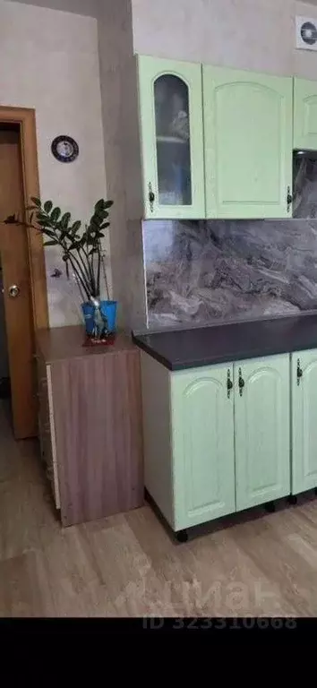 Студия Краснодарский край, Краснодар Новознаменский жилрайон, ул. ... - Фото 2