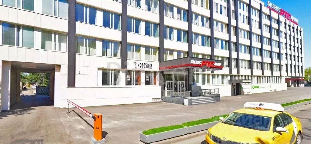 Офис в Москва ул. Ибрагимова, 31 (862 м) - Фото 1