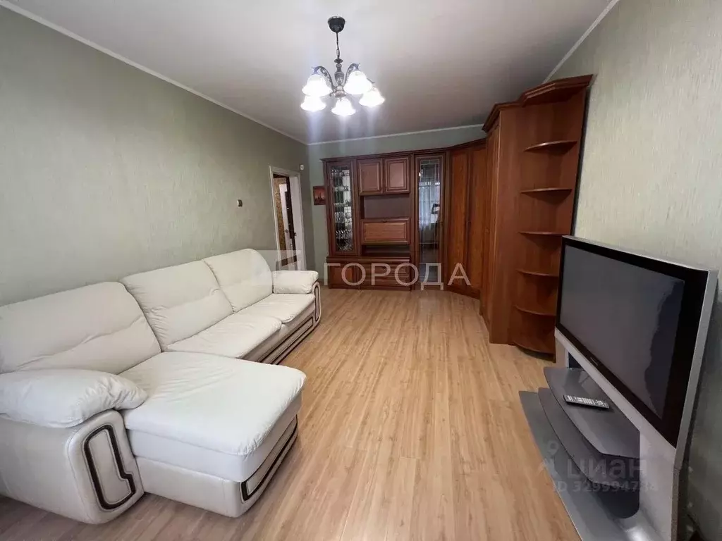 2-к кв. Новосибирская область, Новосибирск ул. Кочубея, 9 (53.0 м) - Фото 1