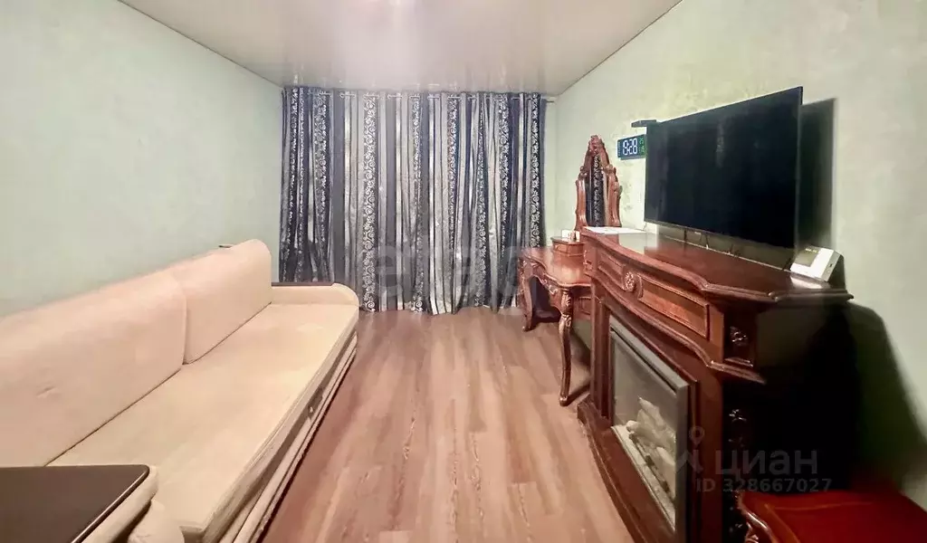 2-к кв. Ярославская область, Ярославль ул. Комарова, 7 (49.0 м) - Фото 1