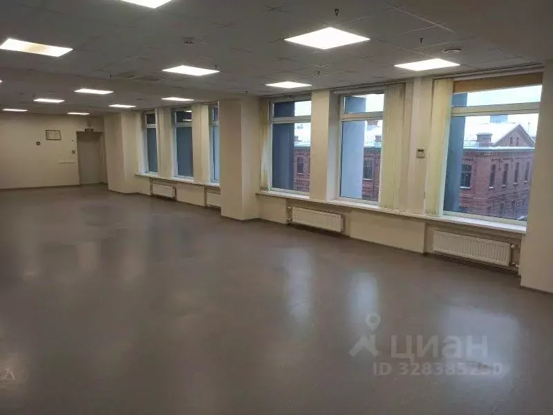 Офис в Санкт-Петербург Уральская ул., 4 (1624 м) - Фото 2