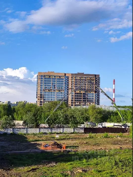 1-к кв. Татарстан, Казань ул. Родины, 20 (38.9 м) - Фото 0