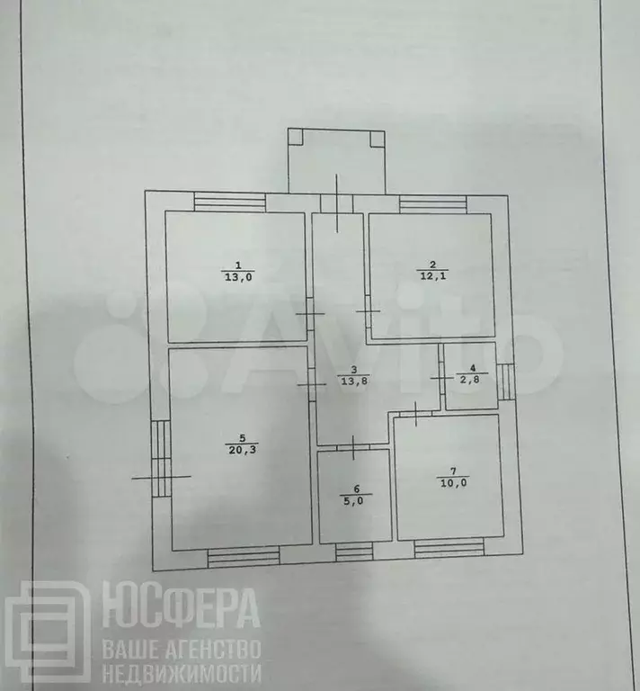Дом 96 м на участке 6 сот. - Фото 0