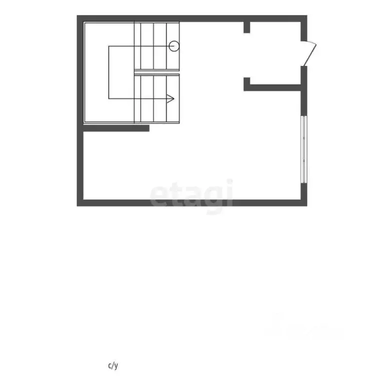 2-к кв. Иркутская область, Ангарск 30-й мкр, 32Б (44.0 м) - Фото 1