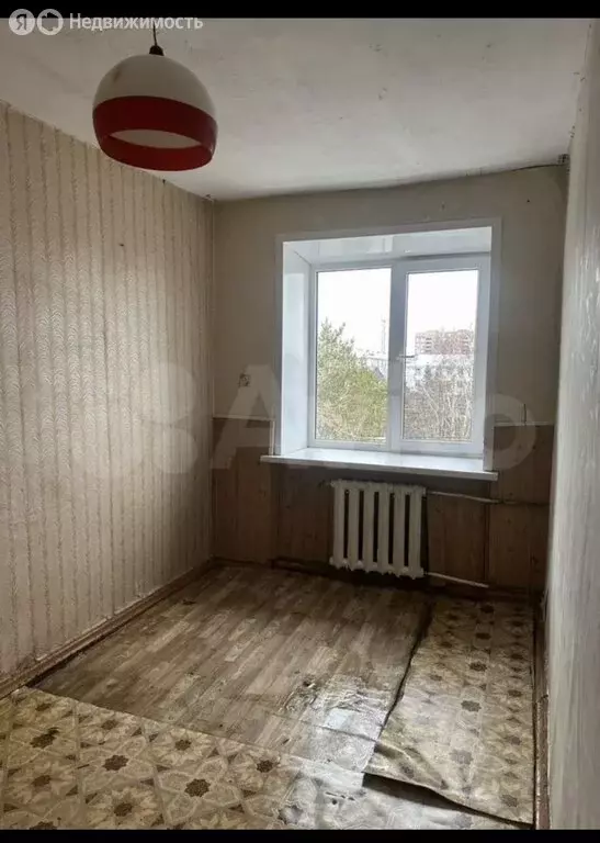 1к в -комнатной квартире (17 м) - Фото 2