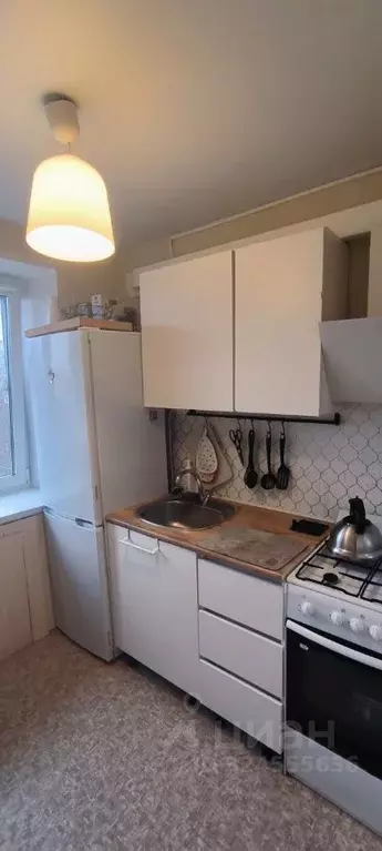 1-к кв. Ивановская область, Иваново ТЭЦ-3 мкр, 4 (24.1 м) - Фото 1