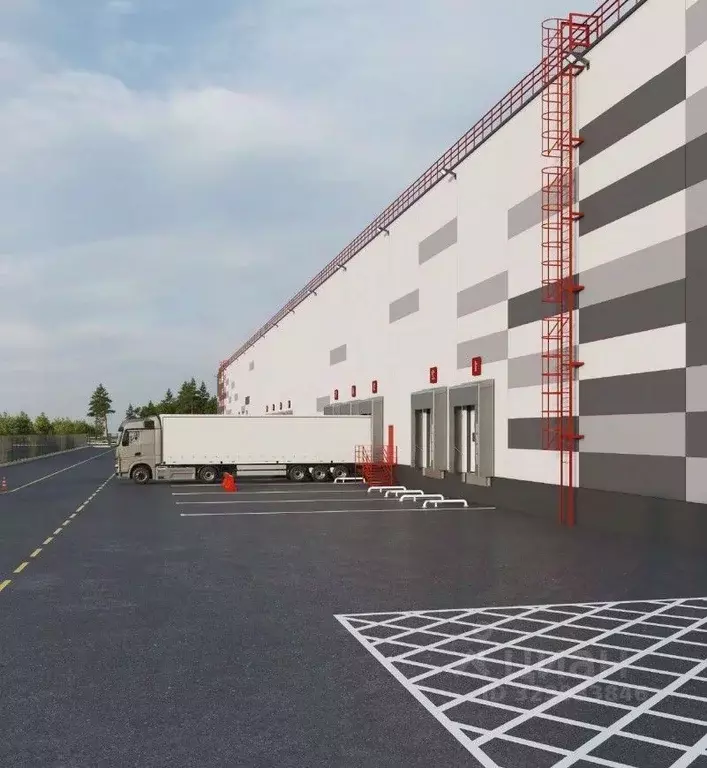 Склад в Московская область, Богородский городской округ, д. Большое ... - Фото 2