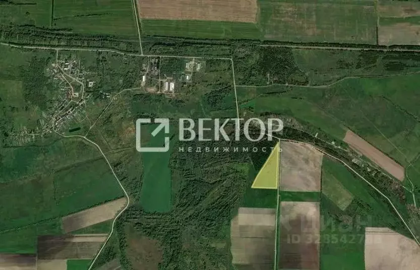 Участок в Ярославская область, Ростовский муниципальный округ, ... - Фото 1