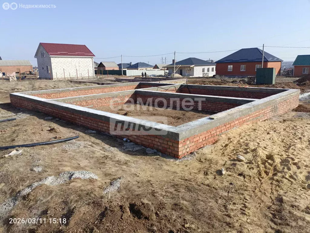 Дом в Элиста, улица 110-й Калмыцкой Кавалерийской Дивизии (120 м) - Фото 1