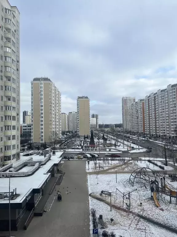 3-к кв. Москва, Москва, Московский г. ул. Бианки, 5 (70.0 м) - Фото 1