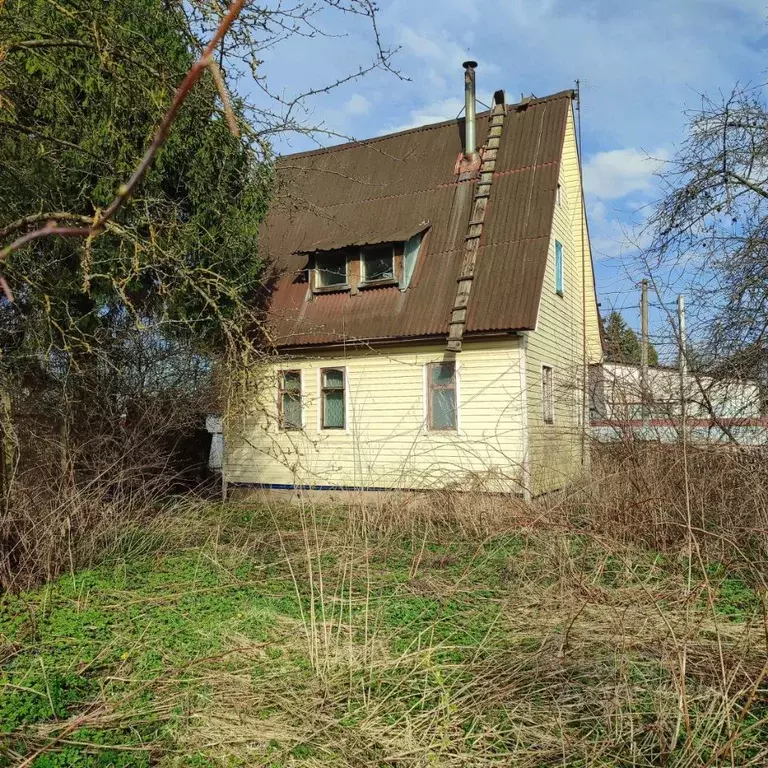 Дом в Калужская область, Обнинск Дружба СНТ, 169 (53 м) - Фото 0