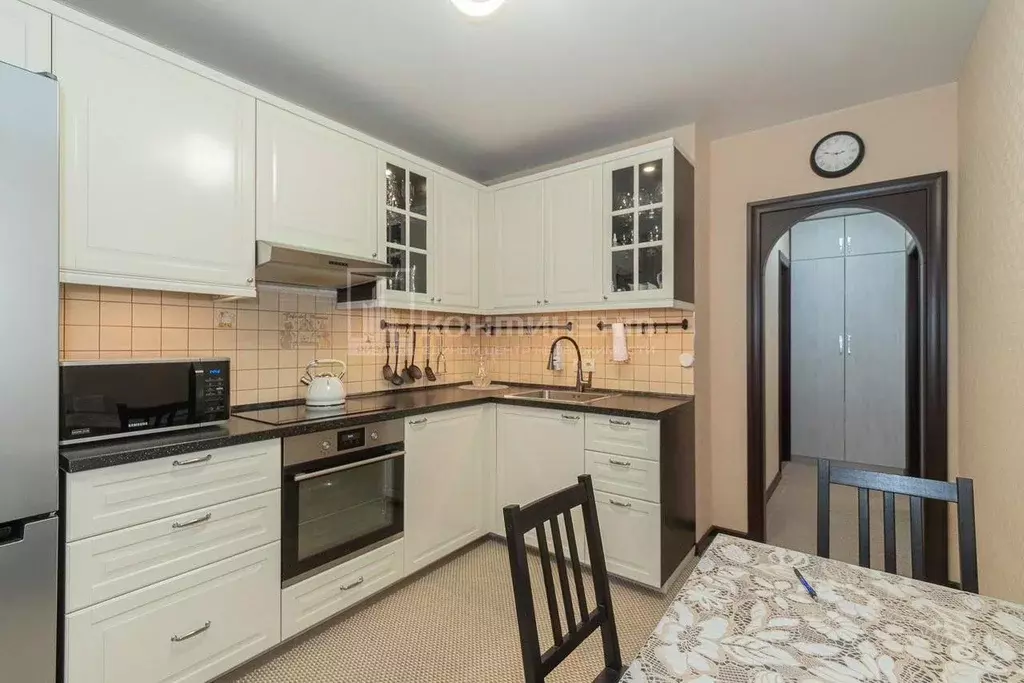 1-к кв. Владимирская область, Владимир ул. Нижняя Дуброва, 48А (40.4 ... - Фото 2