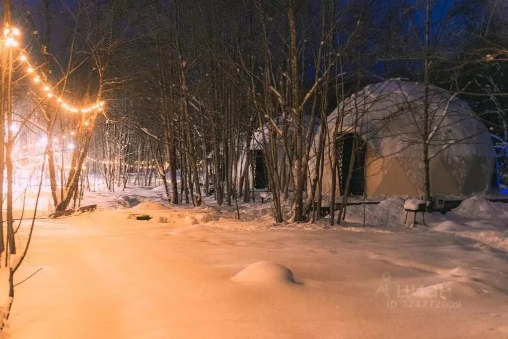 Дом в Смоленская область, Гагаринский муниципальный округ, д. Лебедки, ... - Фото 2