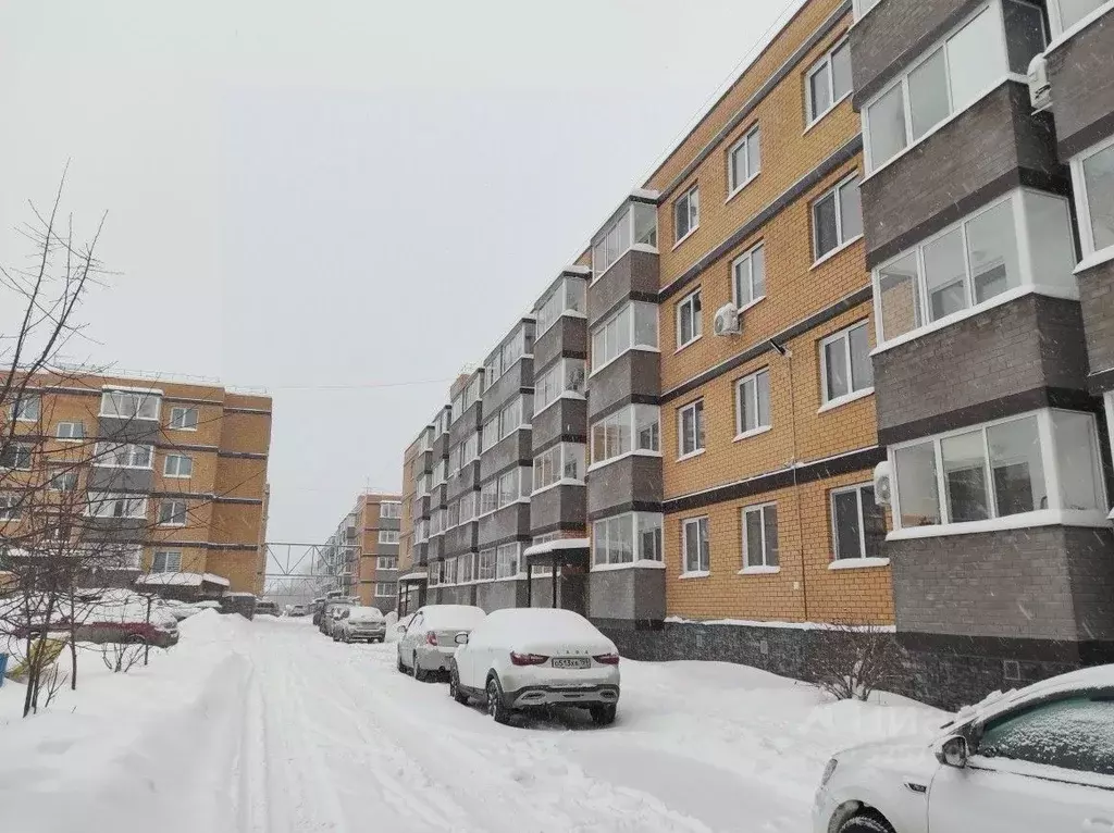 Студия Пермский край, Пермь ул. Агатовая, 32 (22.5 м) - Фото 1