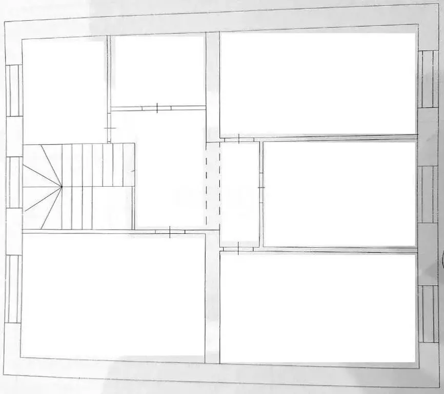 Дом в Тверь, улица Осипенко (300 м) - Фото 2