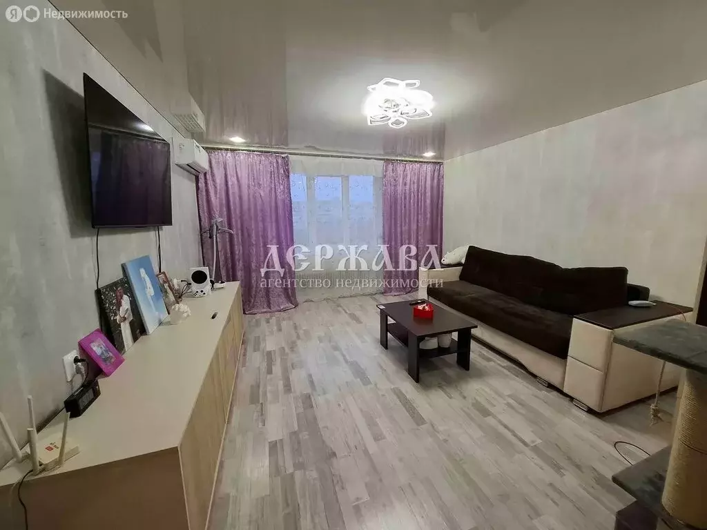 1-комнатная квартира: Старый Оскол, микрорайон Солнечный, 9 (36.6 м) - Фото 0