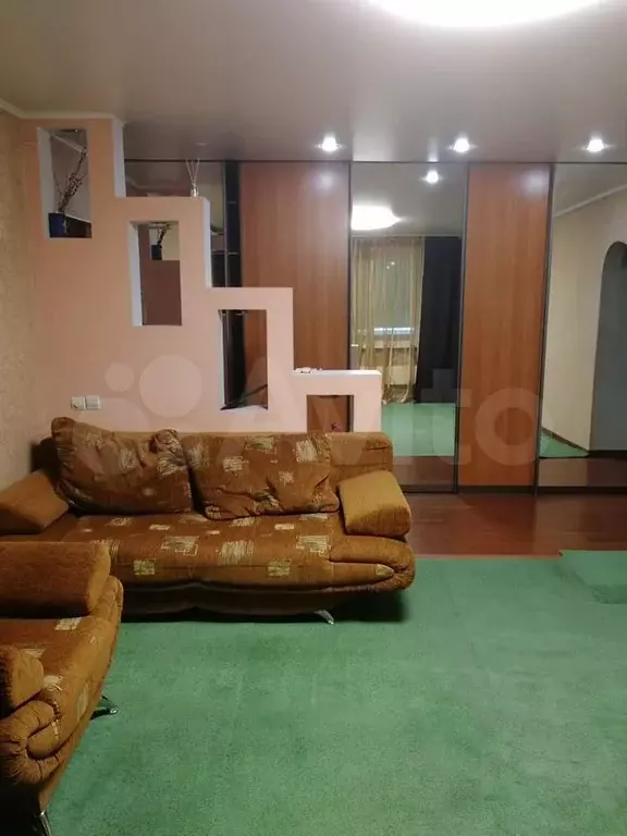 2-к. квартира, 56 м, 5/5 эт. - Фото 1