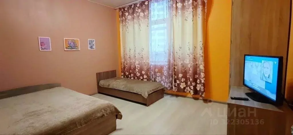 2-к кв. Московская область, Раменское Высоковольтная ул., 22 (50.0 м) - Фото 2