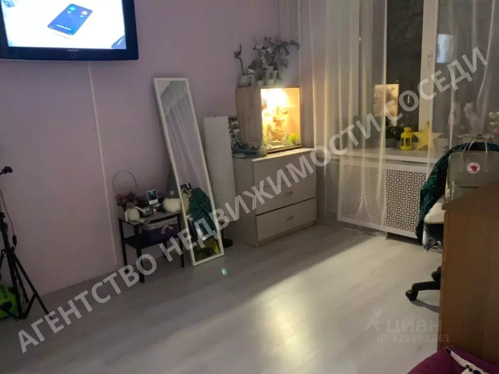 Комната Московская область, Котельники Силикат мкр, 7 (37.2 м) - Фото 2