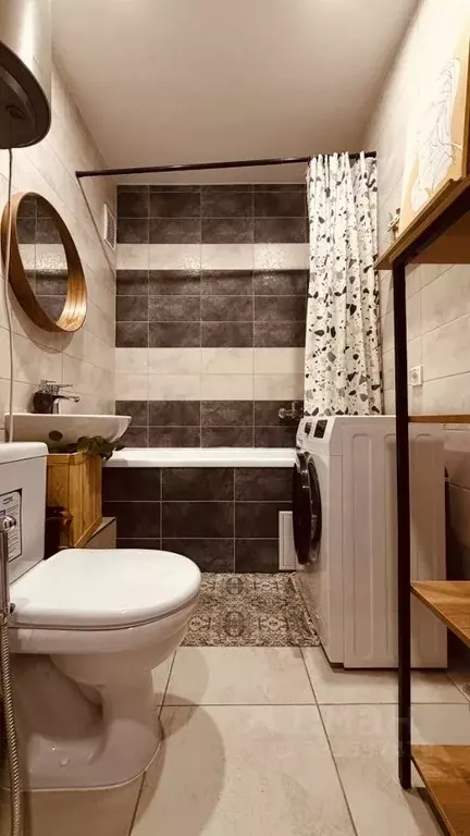Студия Пермский край, Пермь Молодогвардейская ул., 33 (25.5 м) - Фото 2