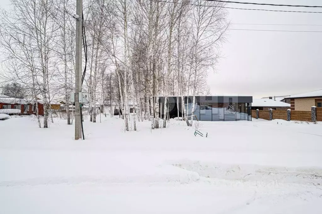 Участок в Новосибирская область, Новосибирский район, Каменский ... - Фото 1