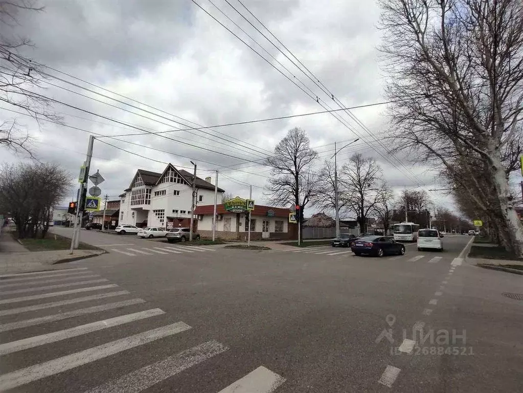 Помещение свободного назначения в Краснодарский край, Краснодар ... - Фото 1