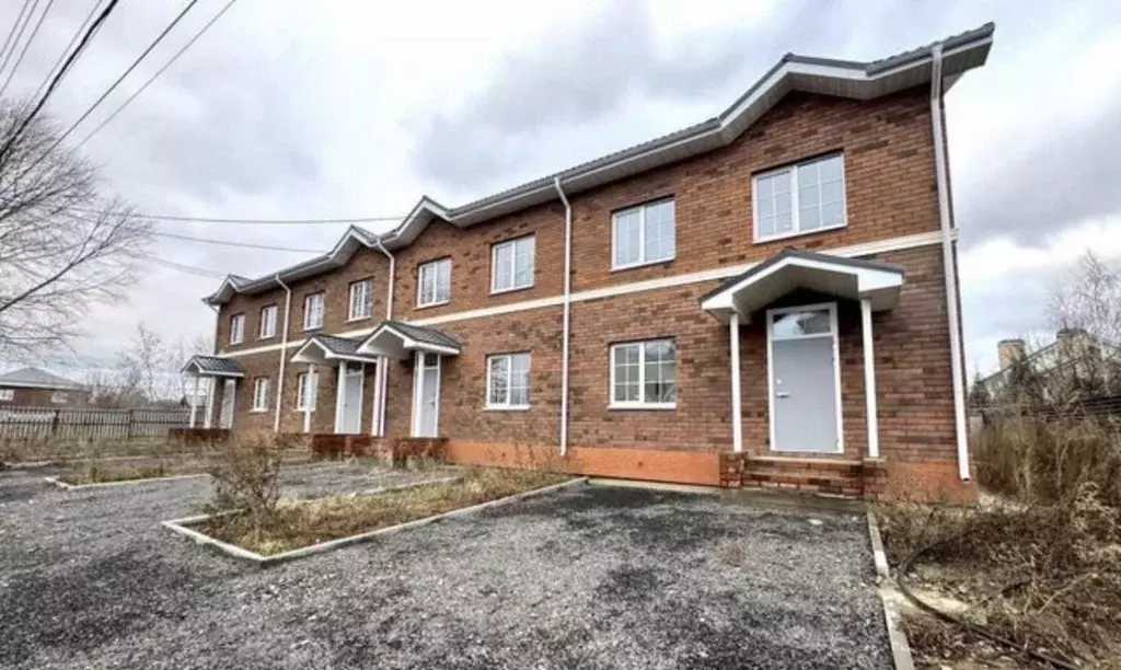 Дом в Татарстан, Казань ул. Тагаевская (125 м) - Фото 1