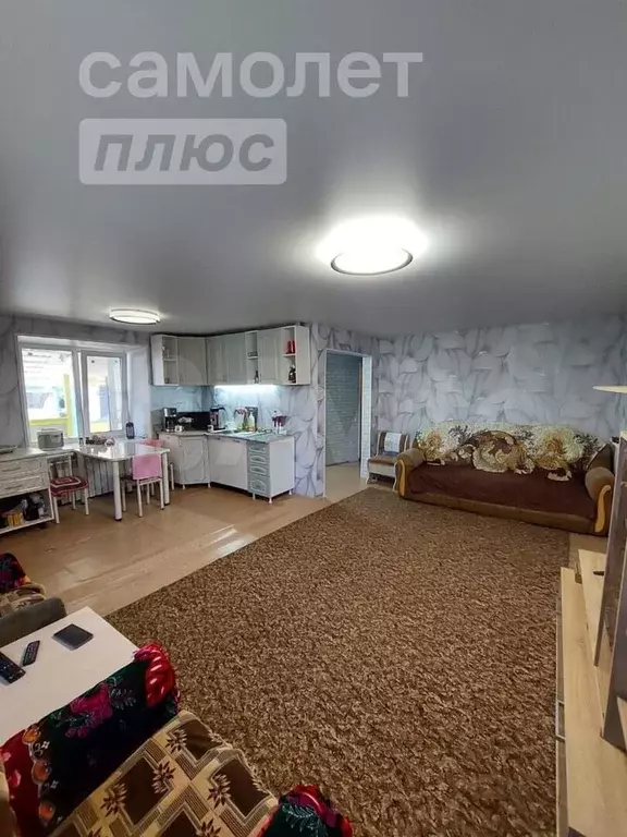 Таунхаус 60.8 м на участке 12 сот. - Фото 1