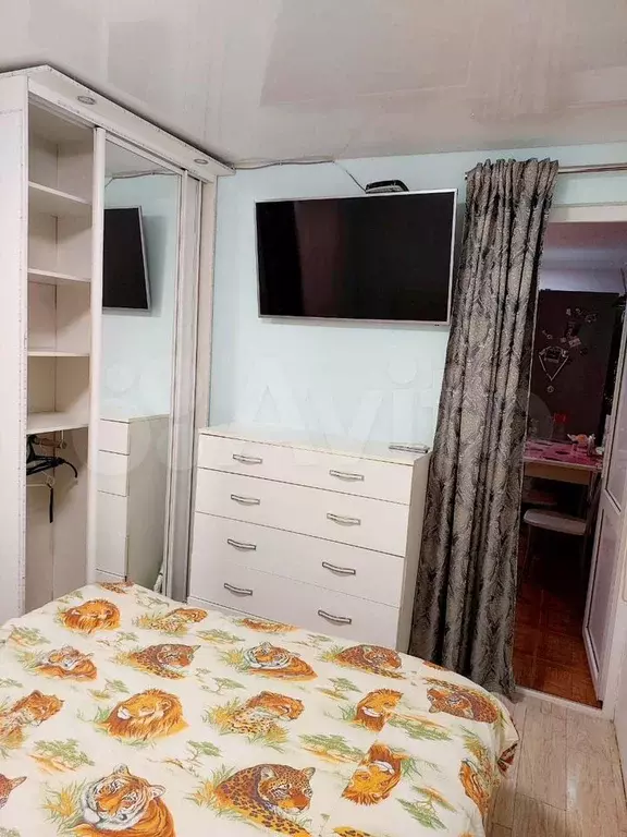 Комната 25 м в 1-к., 1/1 эт. - Фото 1