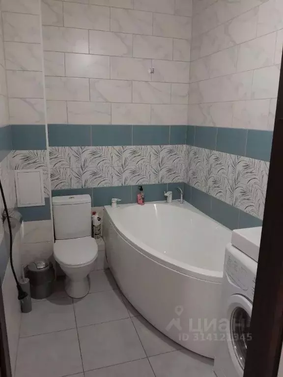 1-к кв. Свердловская область, Екатеринбург ул. Очеретина, 12 (37.0 м) - Фото 1