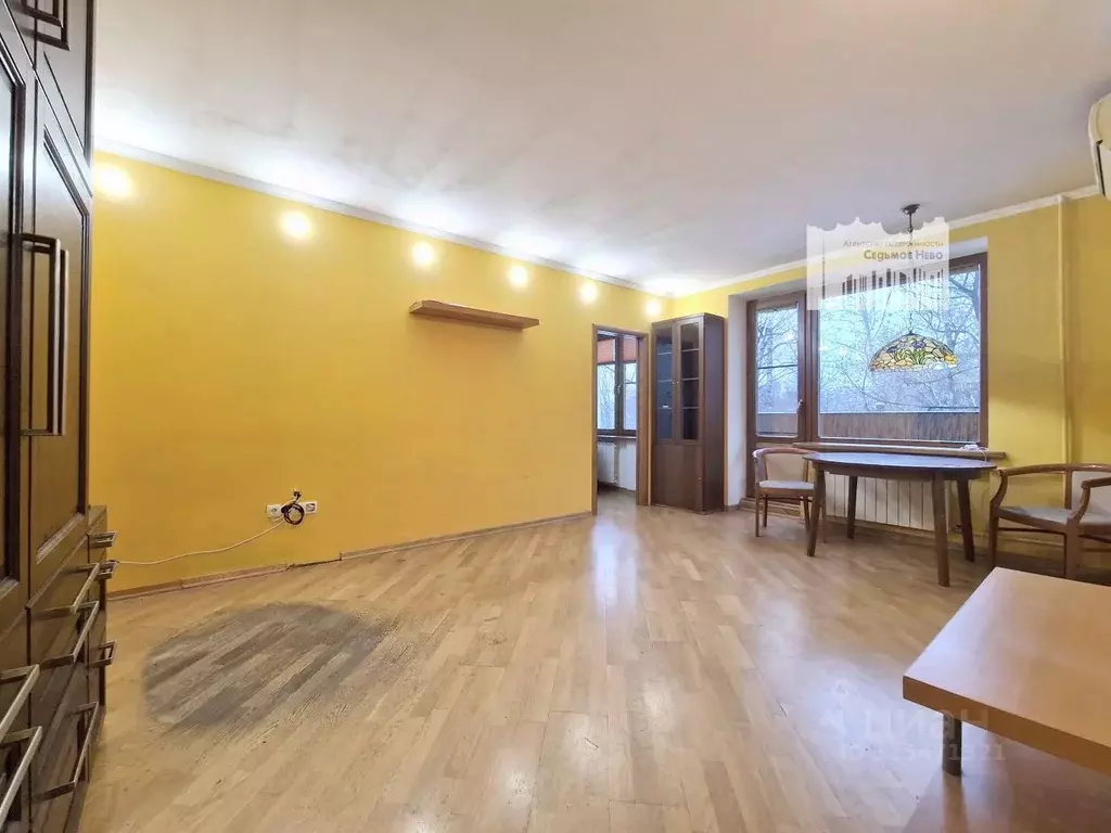 2-к кв. Москва 1-я Останкинская ул., 19/1 (45.0 м) - Фото 0