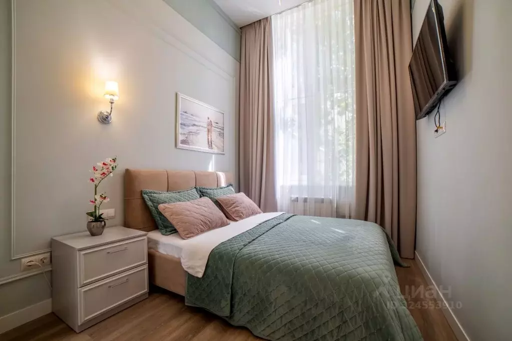 3-к кв. Краснодарский край, Сочи Светлана мкр, ул. Депутатская, 10Дк1 ... - Фото 1