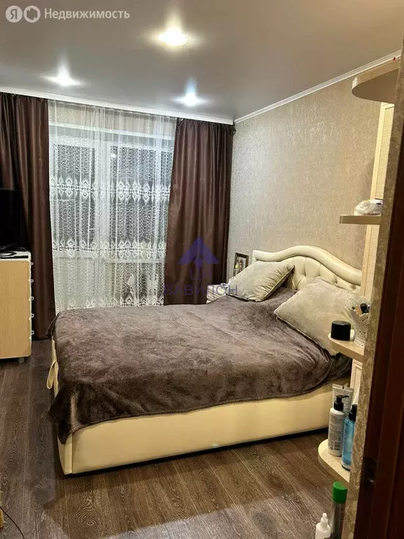 3-комнатная квартира: Волгодонск, улица Черникова, 31 (59 м) - Фото 0