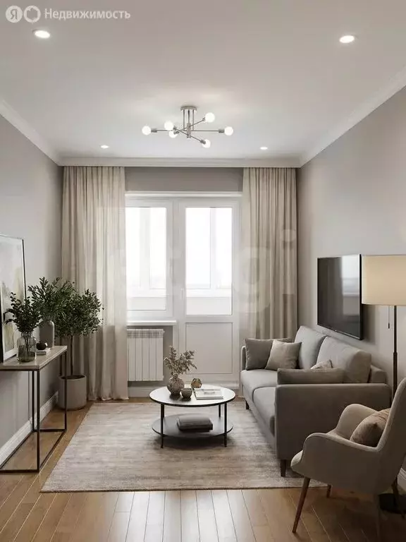 Квартира-студия: Тюмень, улица Мельникайте, 113 (13 м) - Фото 2