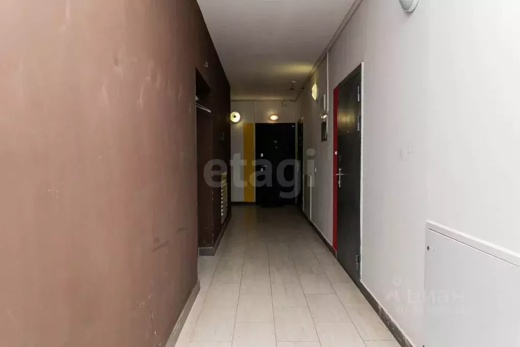 1-к кв. Башкортостан, Уфа Хадии Давлетшиной бул., 9 (35.4 м) - Фото 2