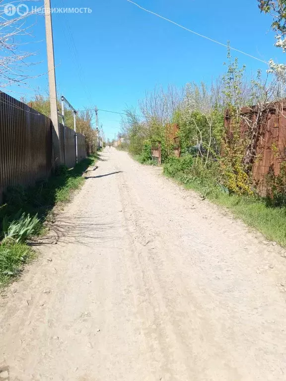 Участок в Рассветовское сельское поселение, садоводческое ... - Фото 0