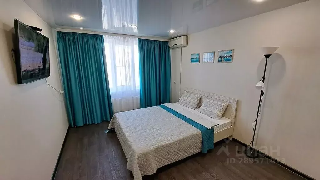 1-к кв. Волгоградская область, Волжский просп. Имени Ленина, 120 (36.0 ... - Фото 1