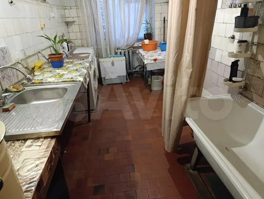 Комната 26,9 м в 2-к., 4/5 эт. - Фото 1