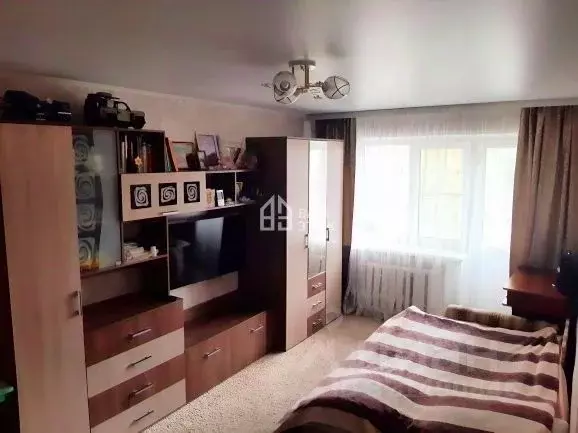 1-к кв. Калужская область, Калуга ул. Пухова, 43к1 (30.9 м) - Фото 1