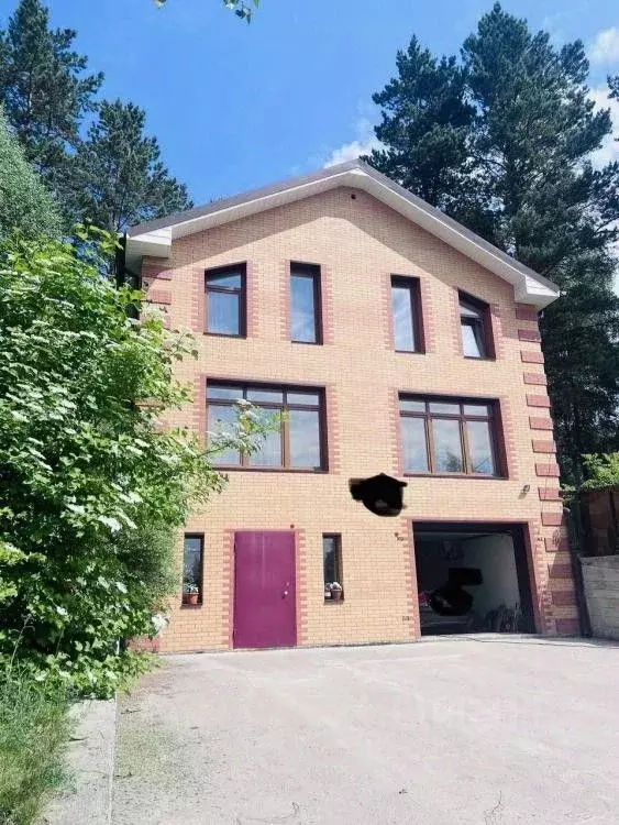 Дом в Иркутская область, Иркутский муниципальный округ, Маркова рп, ... - Фото 1
