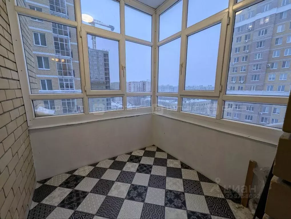 2-к кв. Татарстан, Казань ул. Фатыха Амирхана, 12Д (73.0 м) - Фото 2