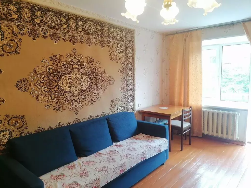 2-к кв. Ленинградская область, Бокситогорск ул. Вишнякова, 30 (44.0 м) - Фото 2