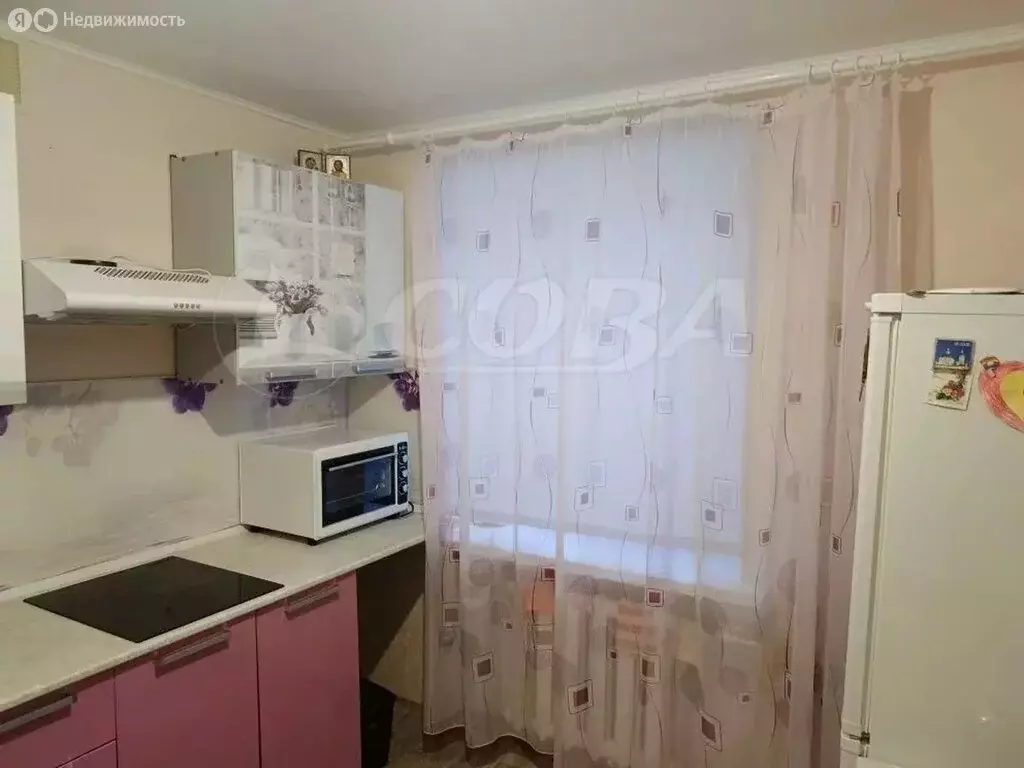 1-комнатная квартира: посёлок городского типа Богандинский, улица ... - Фото 1