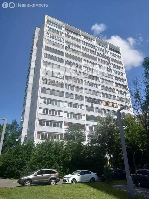 3-комнатная квартира: Москва, Харьковский проезд, 1к1 (64.3 м) - Фото 0